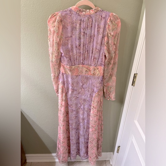 LoveShackFancy Starling Dress sz 2 - Picture 6 of 12